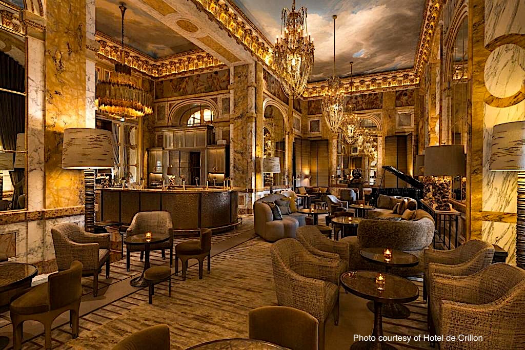 Hotel de Crillon 