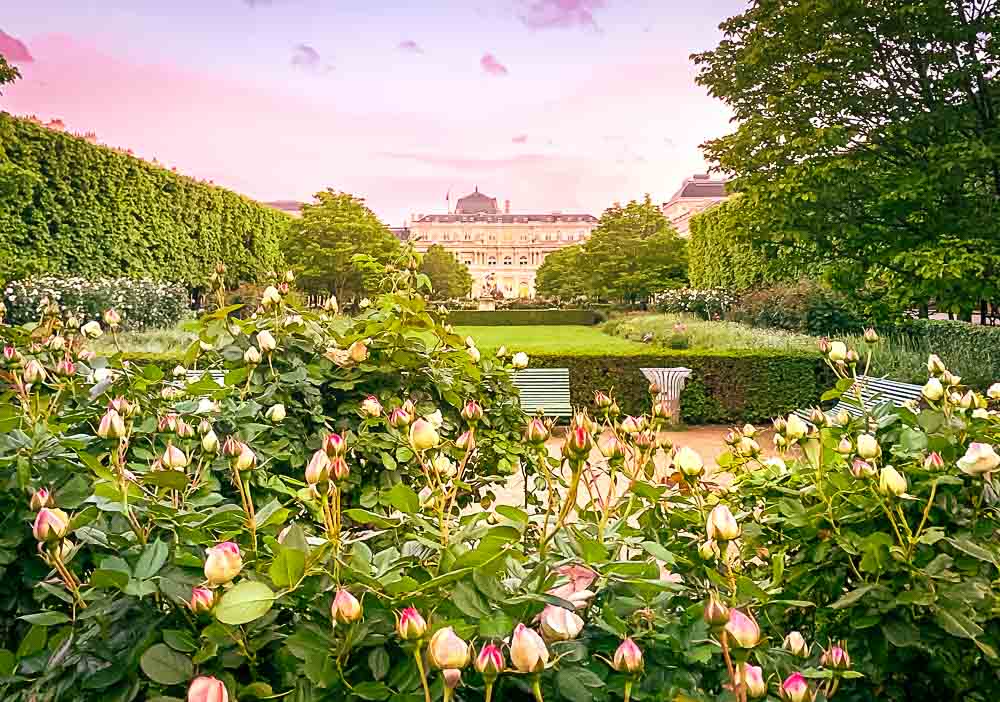 Palais Royal Garden Palais Royal Garden