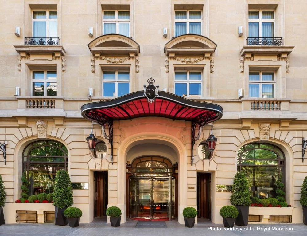 Le Royal Monceau