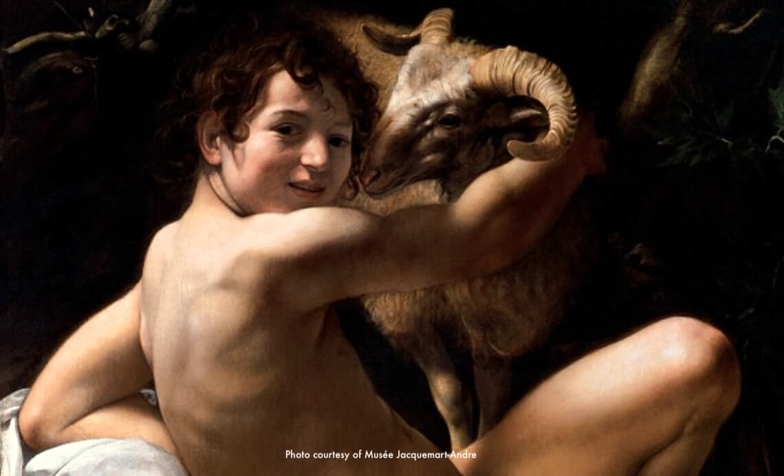 Caravaggio's Roman Period - Paris Museum Exhibits in October Caravaggio's Roman Period - Paris Museum Exhibits in October