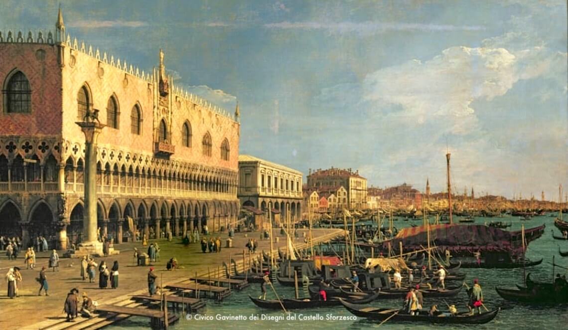 Venice exhibit at Grand Palais in Paris in November Venice exhibit at Grand Palais in Paris in November