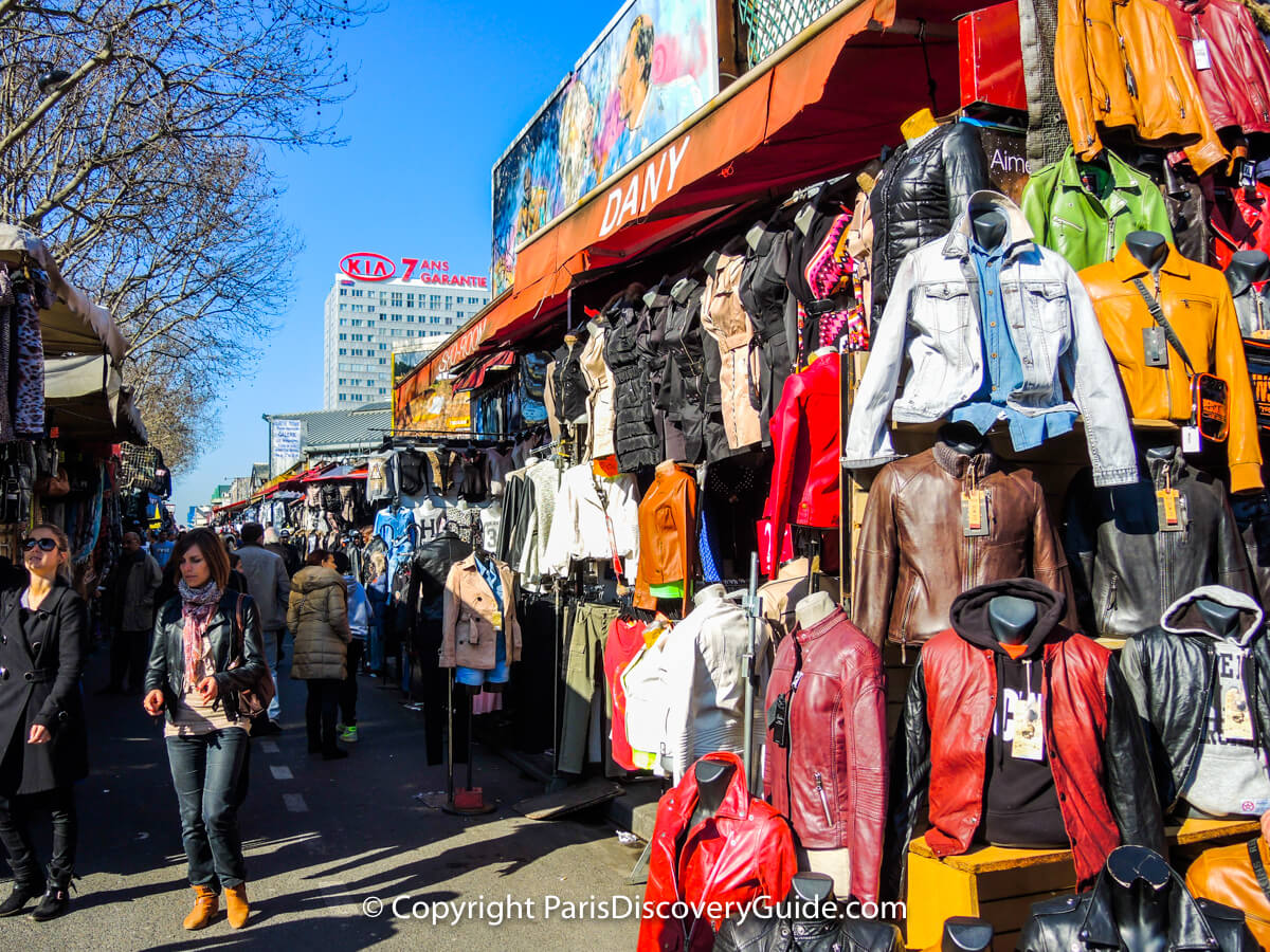 Paris semi-annual sales - tips and strategies Paris semi-annual sales - tips and strategies
