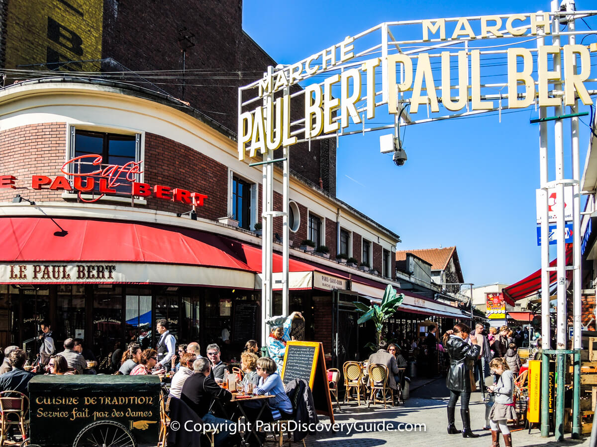 Café Le Paul Bert