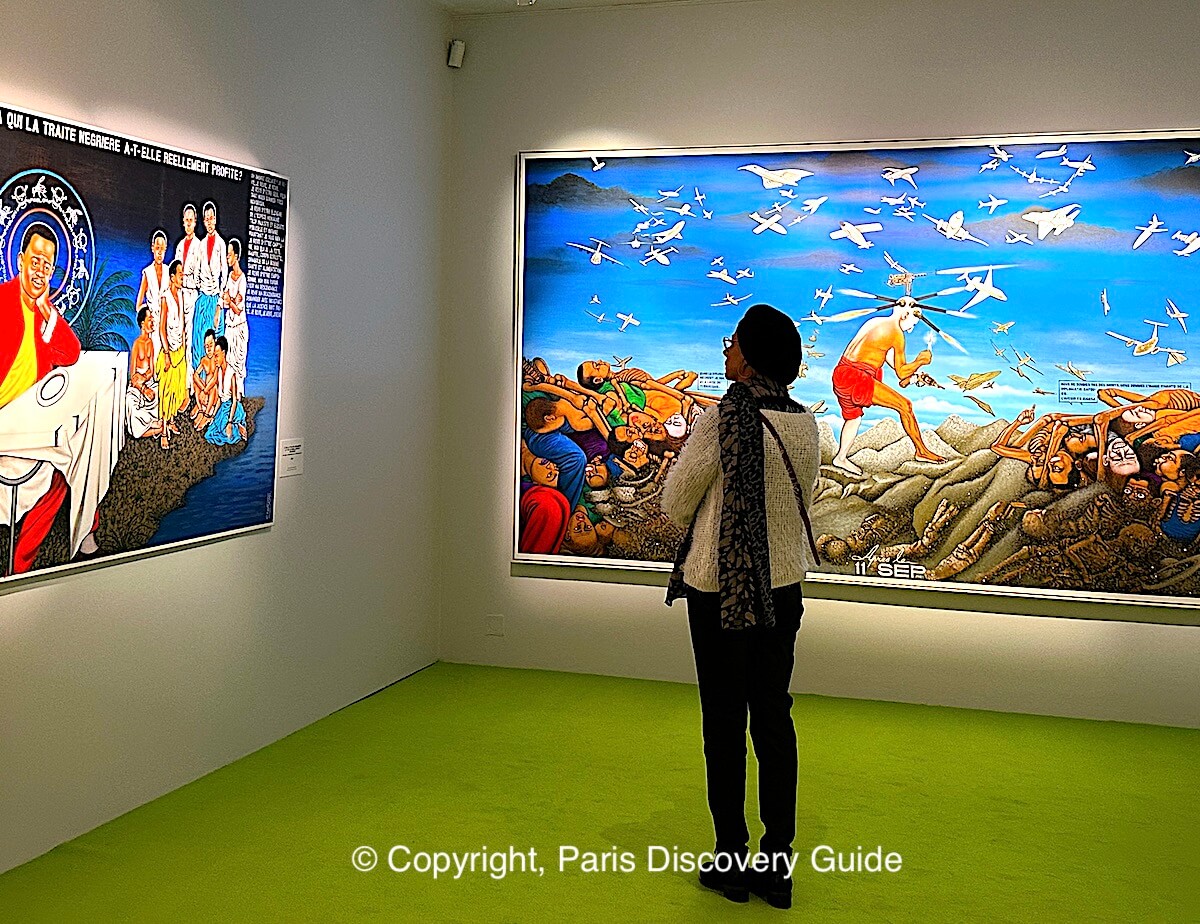 Paris Museum Exhibitions Schedule 2024