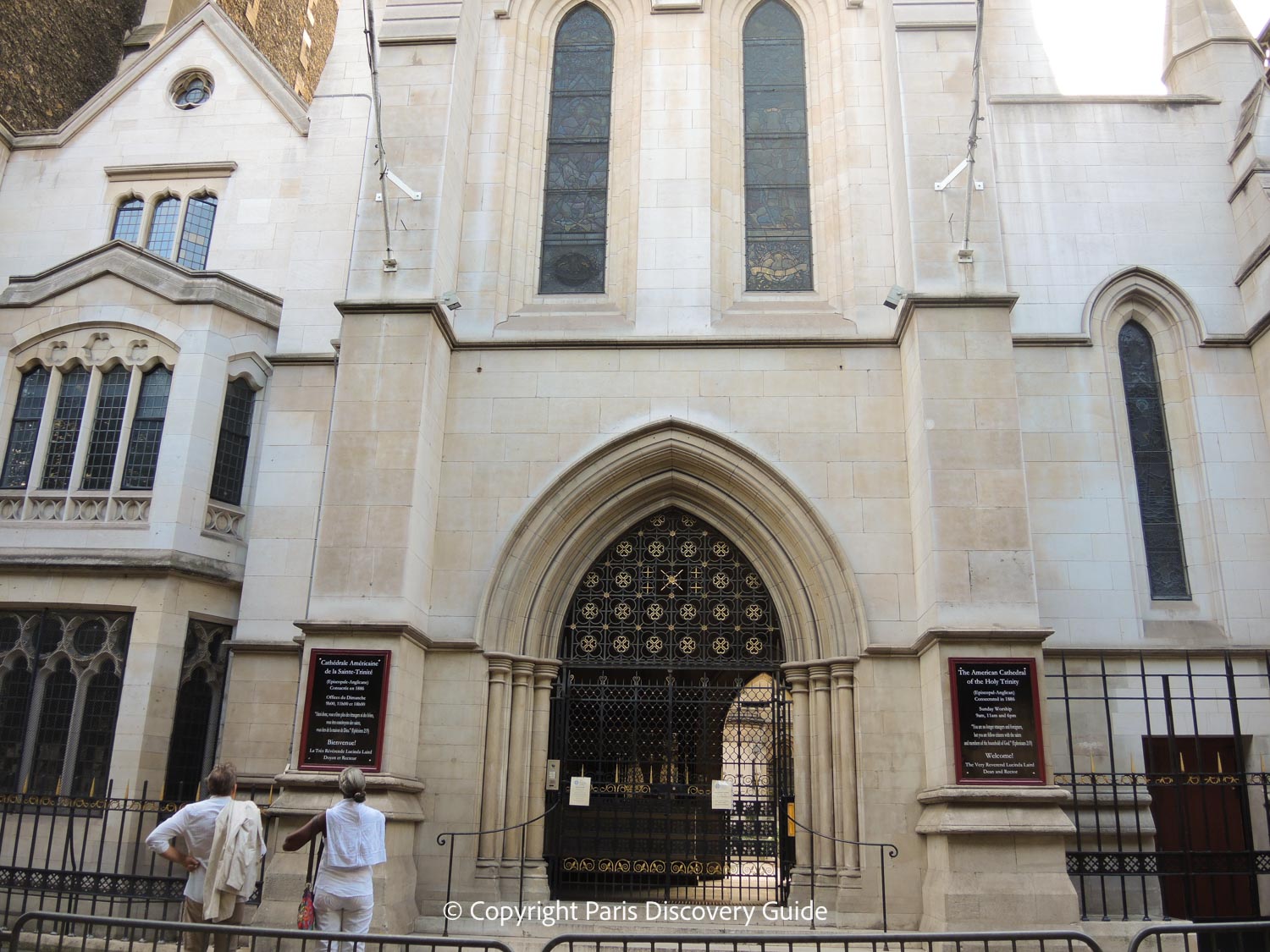Saint Roch Church in Paris's 1st arrondissement