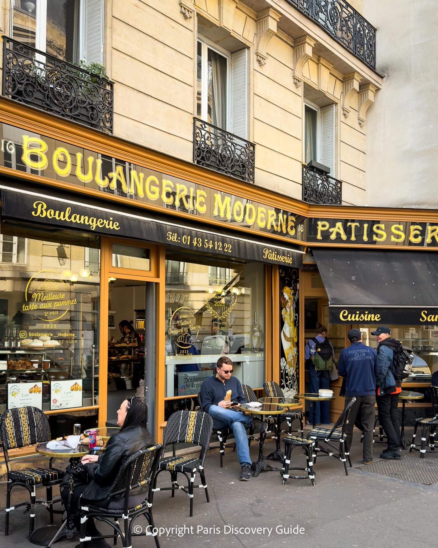 Boulangerie Moderne near Place de l'Estrapade