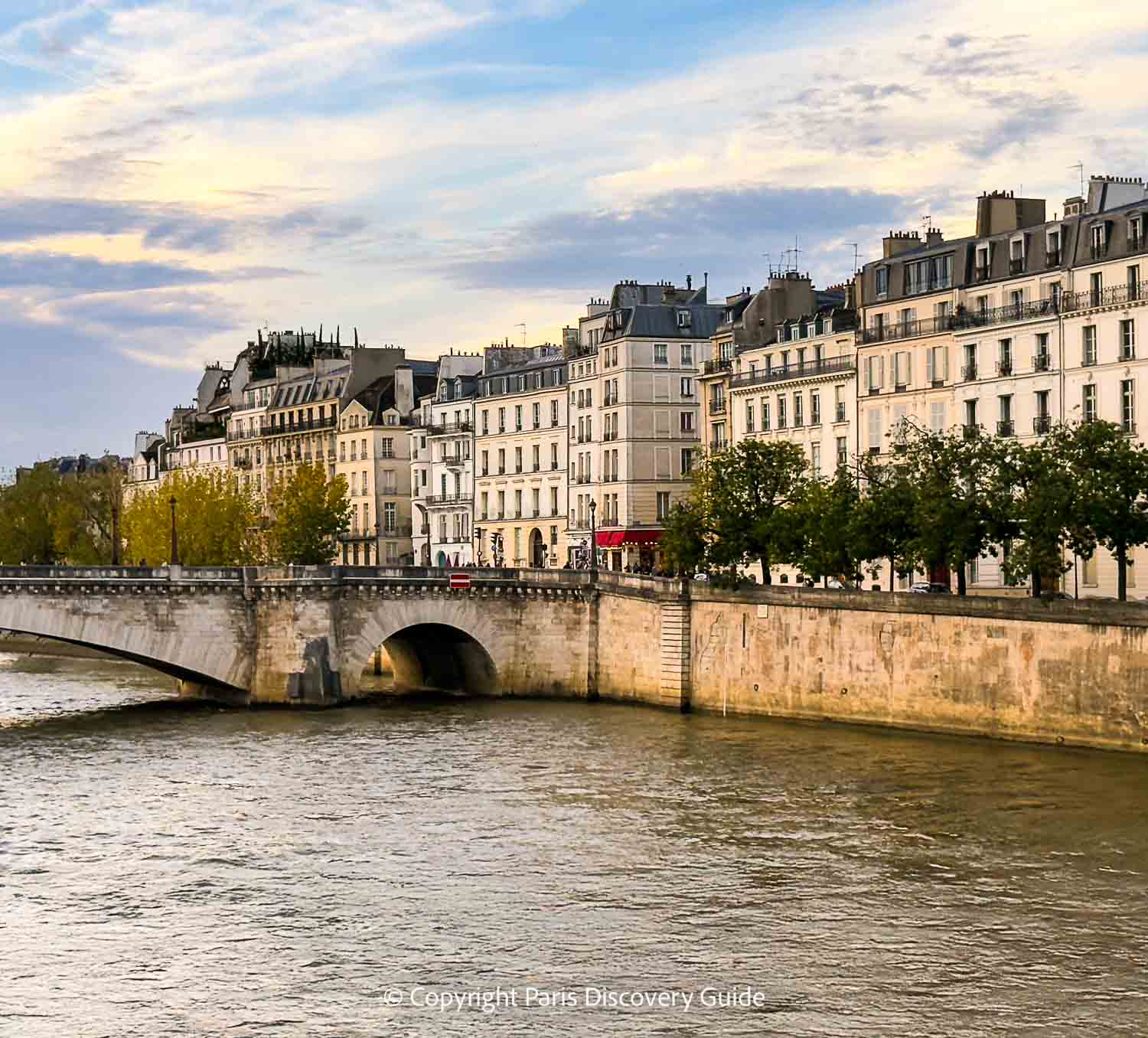 Berthillon in Île Saint Louis