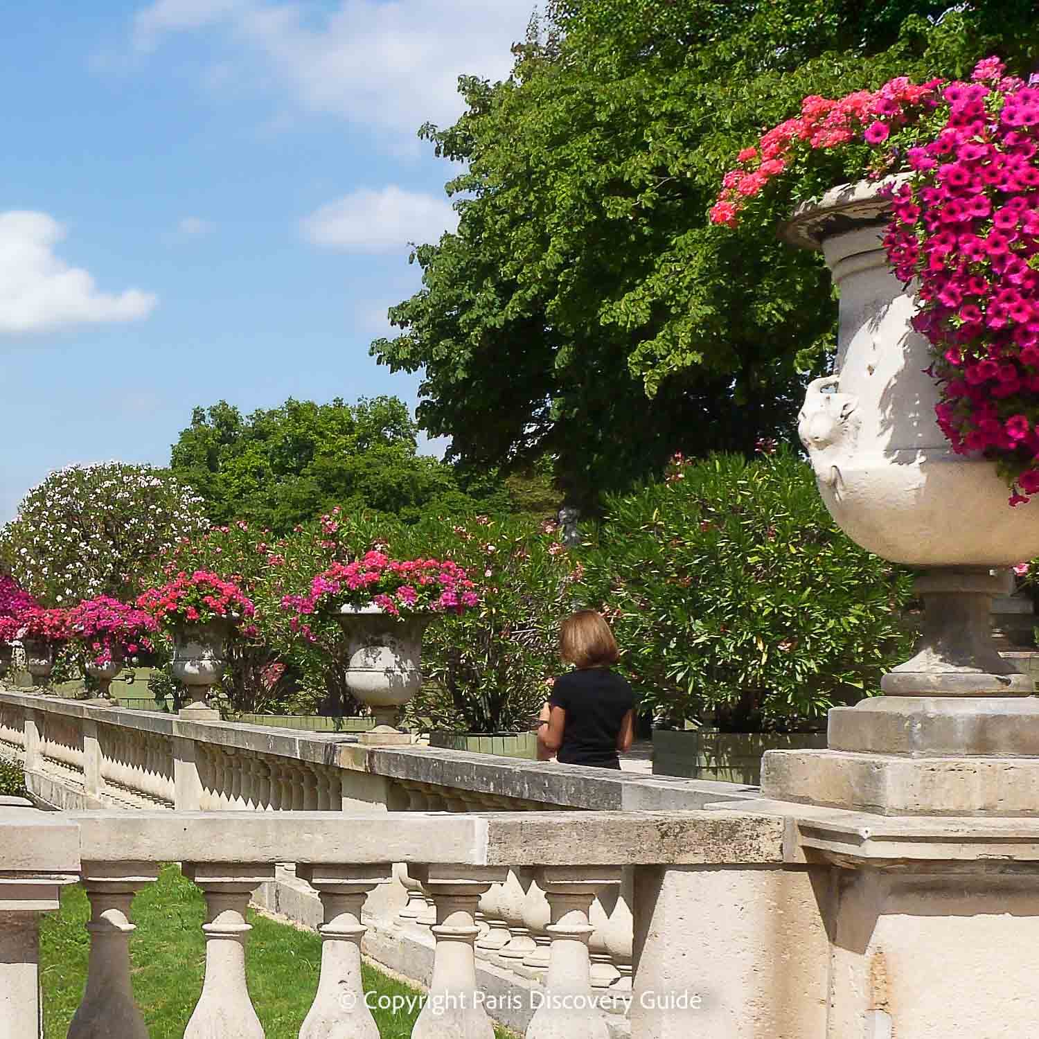 Rue Saint-Andre-des-Arts in Paris's Saint-Germain neighborhood in February