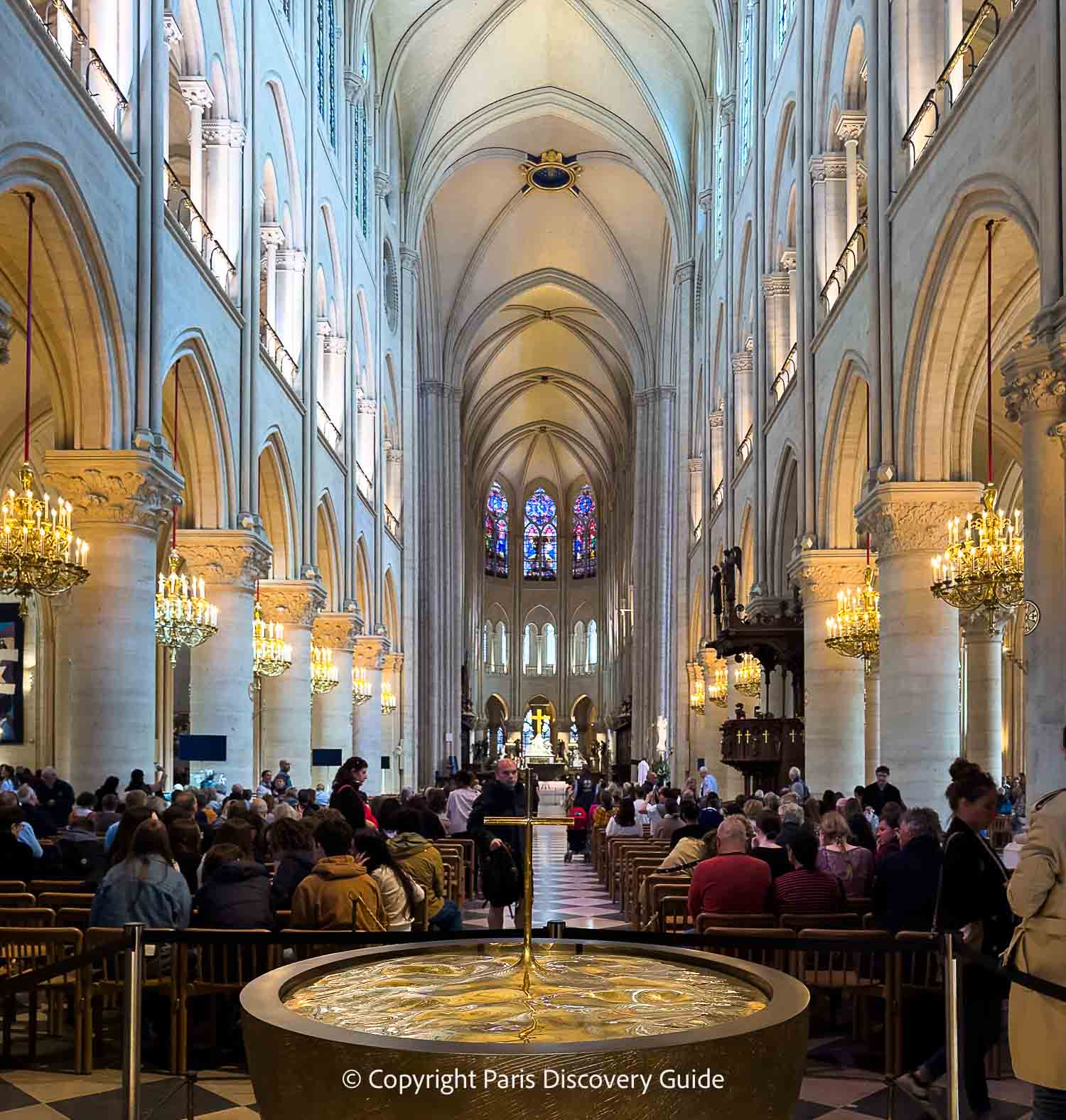 Notre Dame Cathedral before the fire Notre Dame Cathedral before the fire