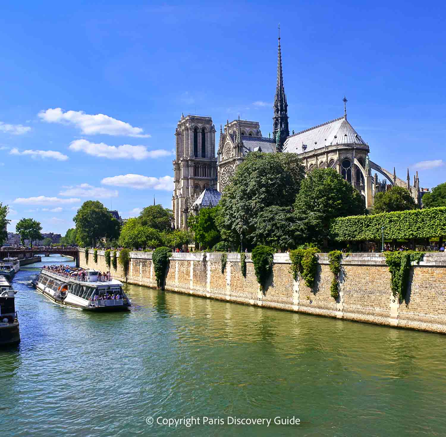 Notre Dame Cathedral before the fire Notre Dame Cathedral before the fire