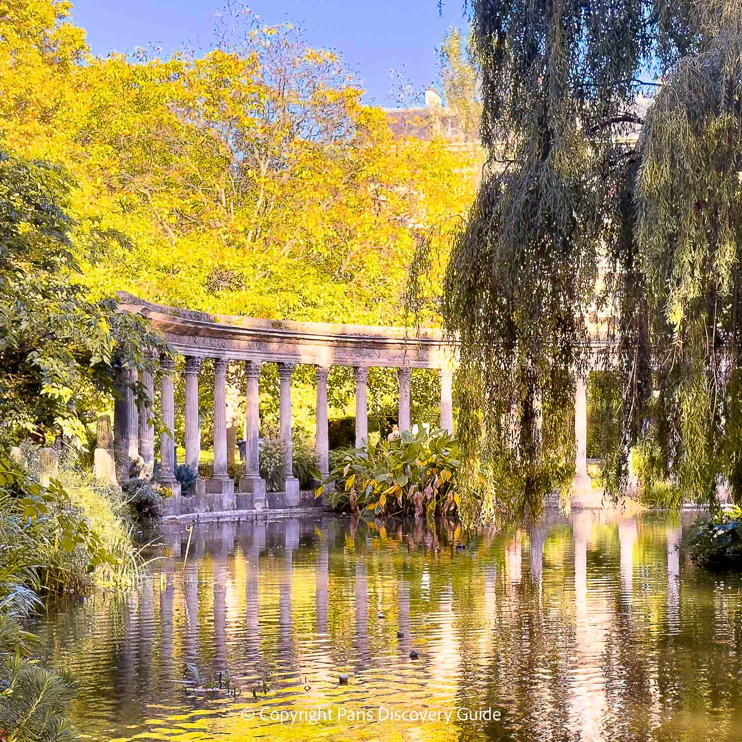 Eglise de Madeleine, near Hotel La Canopée