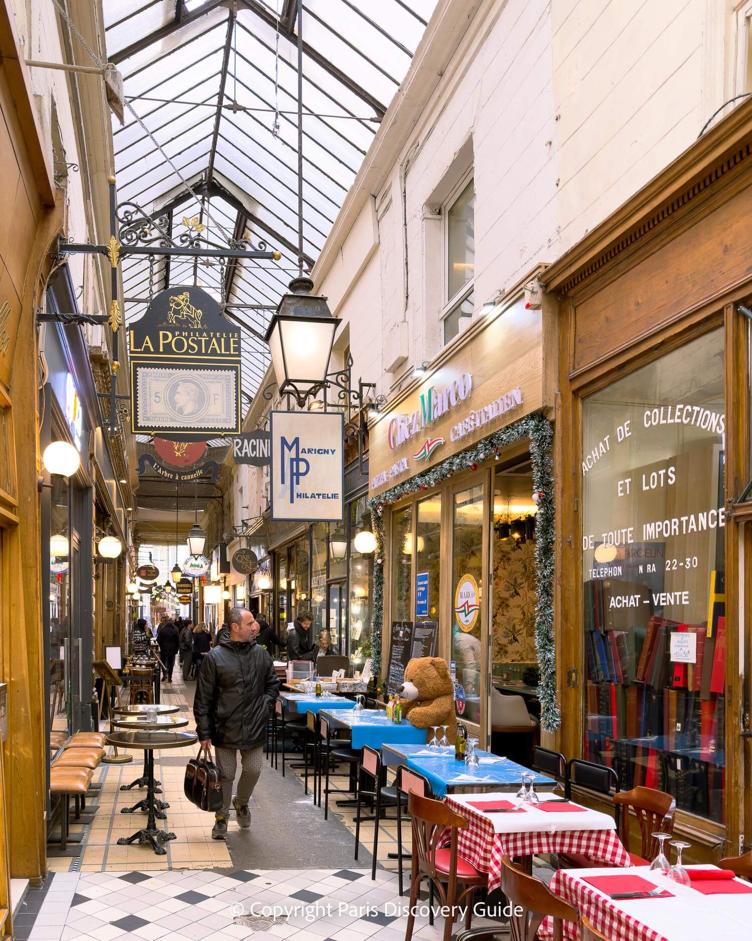 Passage des Panoramas