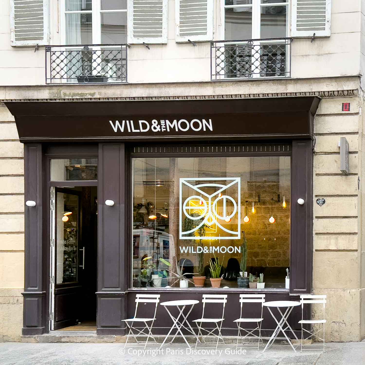 Wild & The Moon in the 11th arrondissement