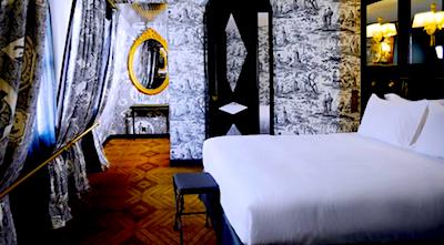 Paris - Hotels in the Marais neighborhood Paris - Hotels in the Marais neighborhood