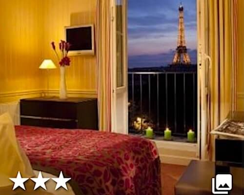 Use Priceline's Express Deals to find great Paris hotel values