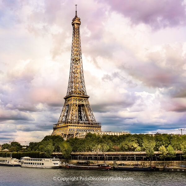 Eiffel Tower - Paris