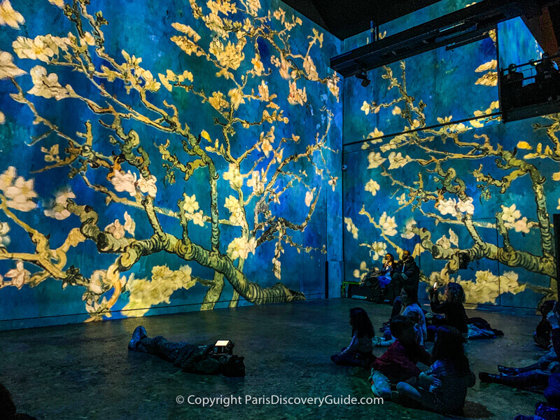 Atelier des Lumières Atelier des Lumières