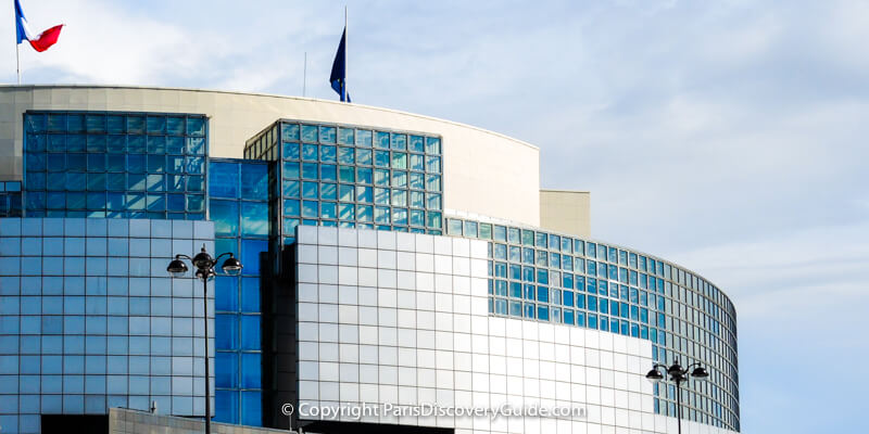 Opéra Bastille - Popular Paris concert venue Opéra Bastille - Popular Paris concert venue