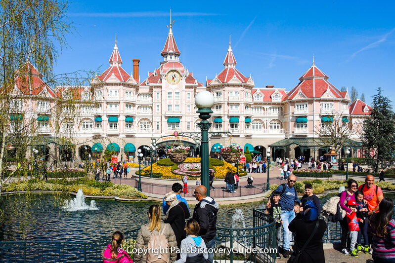 Disneyland Paris Disneyland Paris