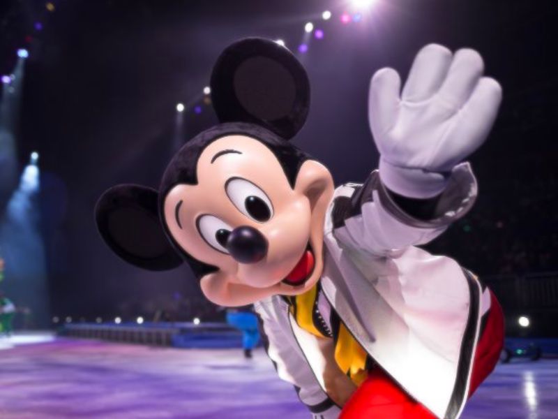 Disney on Ice: 100 Years of Magic comes to Boston - tickets, discount tickets Disney on Ice: 100 Years of Magic comes to Boston - tickets, discount tickets
