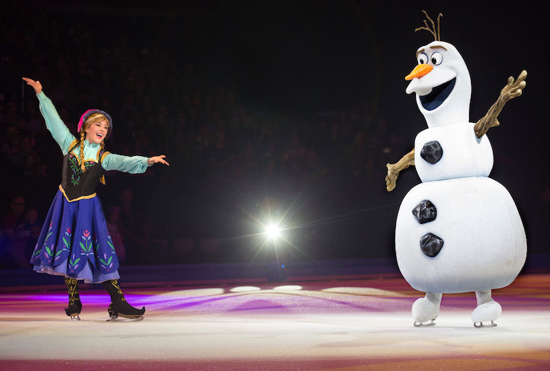 Disney on Ice: 100 Years of Magic comes to Boston - tickets, discount tickets Disney on Ice: 100 Years of Magic comes to Boston - tickets, discount tickets