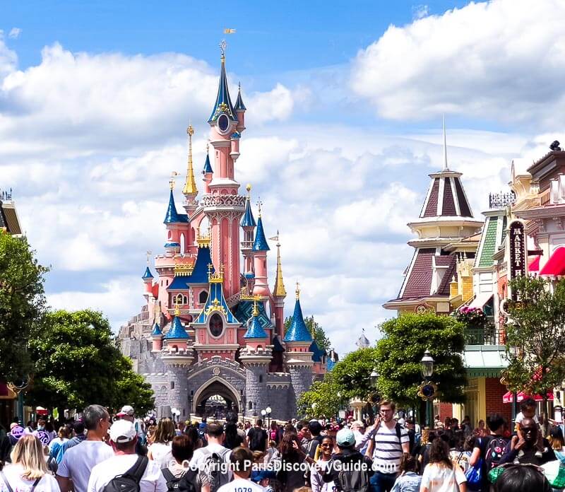 Disneyland Paris Disneyland Paris
