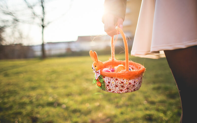 Schedule - Easter egg hunts in Paris Schedule - Easter egg hunts in Paris