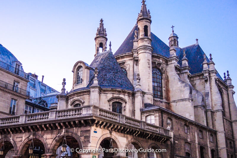 Oratory of the Louvre Church in Paris - Concert schedule Oratory of the Louvre Church in Paris - Concert schedule