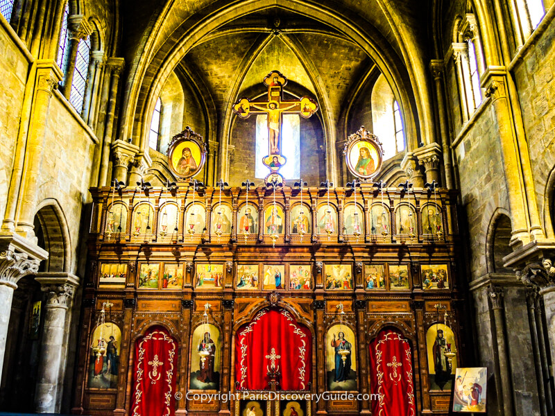 Paris Church Concerts Schedules and Ticket Info Paris Discovery Guide