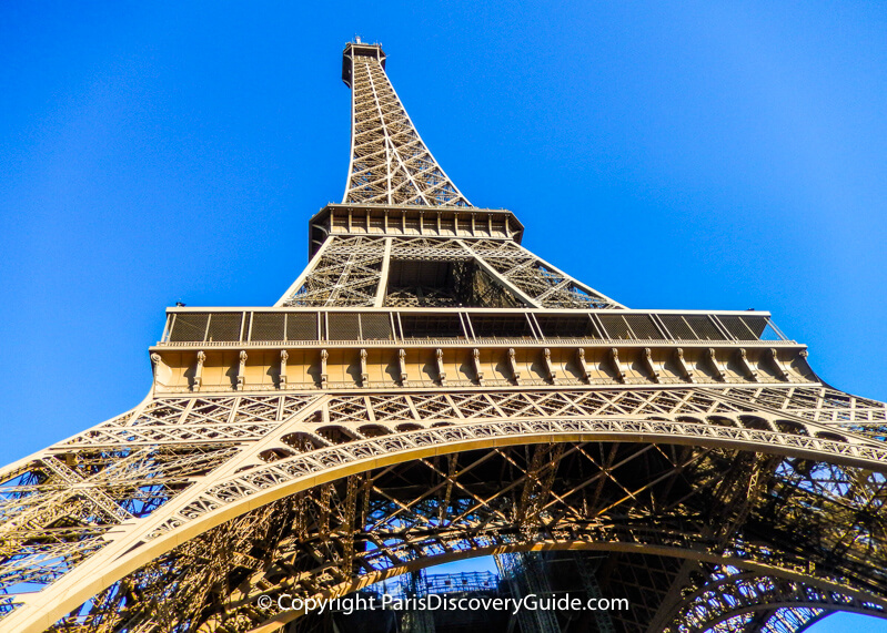 Eiffel Tower Tickets 7 Easy Ways To Avoid Long Lines Paris Discovery Guide