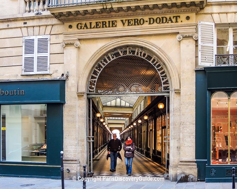 Galerie Véro Dodat Galerie Véro Dodat