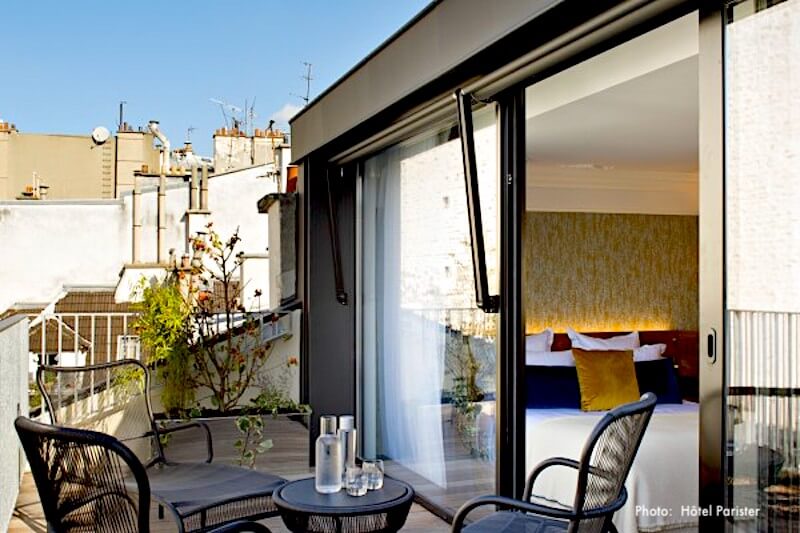 Afternoon tea at Hotel Regina in Paris Afternoon tea at Hotel Regina in Paris