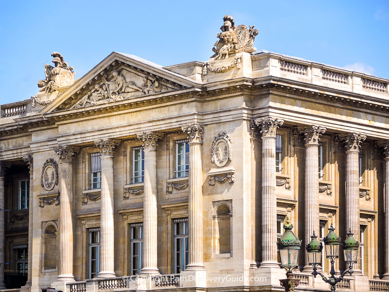 Hotel de Crillon 