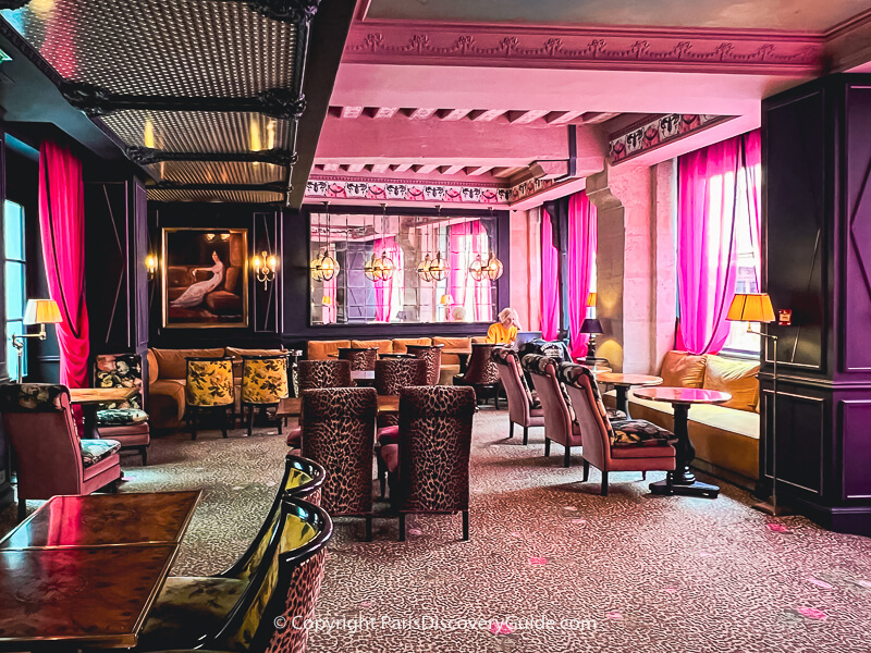 Paris - Hotels in the Marais neighborhood Paris - Hotels in the Marais neighborhood