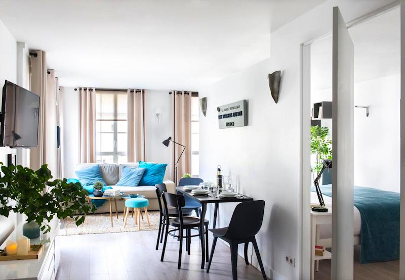 1-bedroom apartment in Le Logis Versaillais 1-bedroom apartment in Le Logis Versaillais