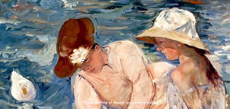 Mary Cassatt exhibit at Musee Jacquemart-Andre Mary Cassatt exhibit at Musee Jacquemart-Andre