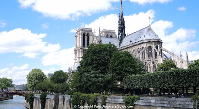 Top 10 Paris Attractions | Popular Places to Visit