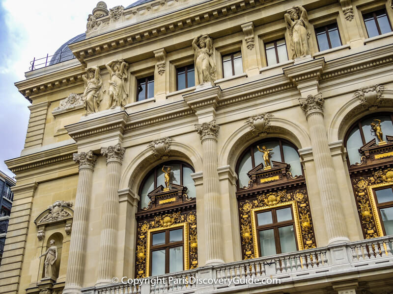 Opéra Comique - Paris's Comic Opera House Opéra Comique - Paris's Comic Opera House