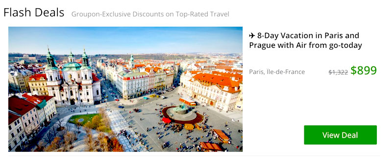 Paris hotel bargains from Groupon Paris hotel bargains from Groupon