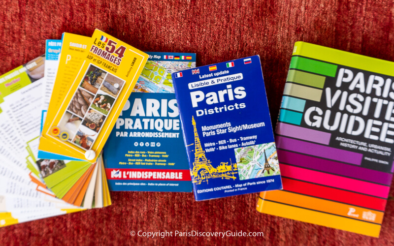 Travel Book Paris - Men - Travel