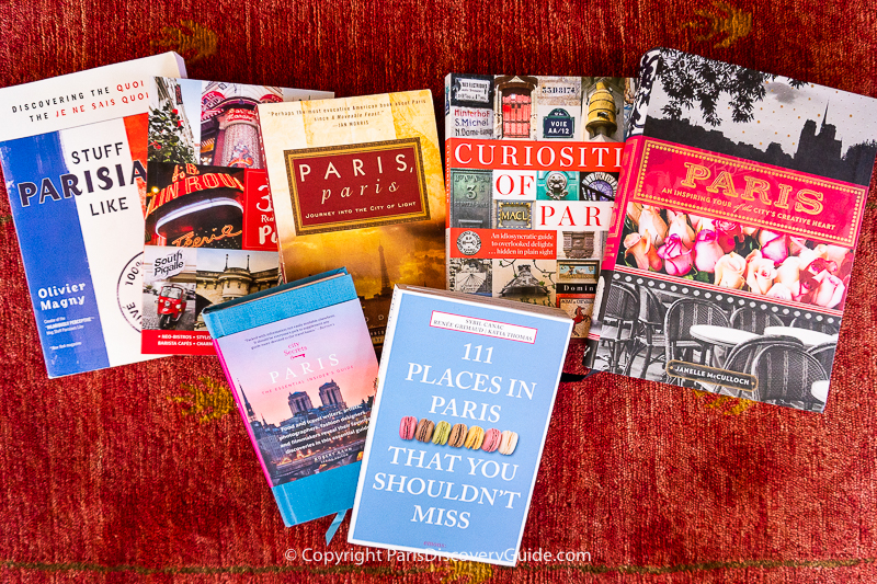 Best Paris Travel Guidebooks 2024 Paris Discovery Guide