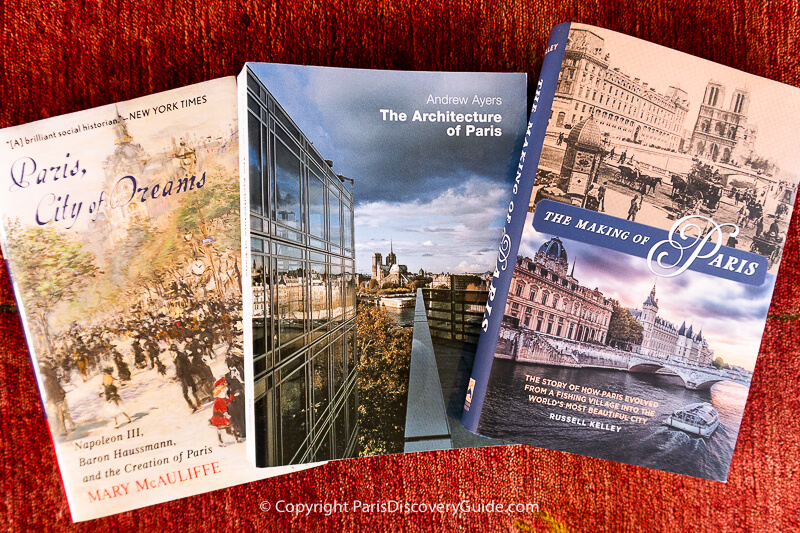 Best Paris Travel Guidebooks 2025 Paris Discovery Guide