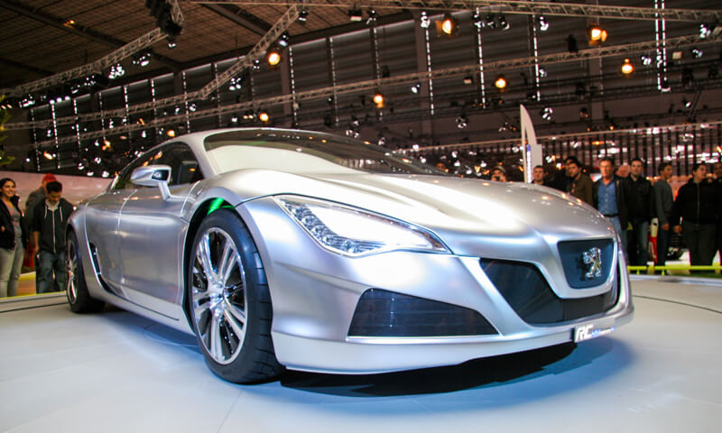 Paris Motor Show - top Paris October event Paris Motor Show - top Paris October event