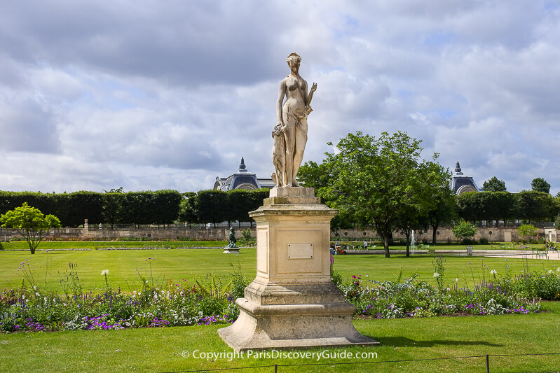 Paris Weather in July What to Expect and Packing Tips