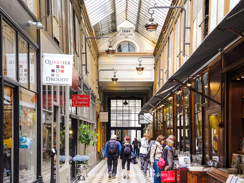 Passage Jouffrey Passage Jouffrey