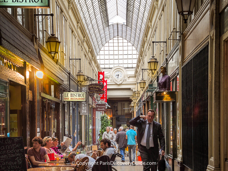 Passage Verdeau Passage Verdeau