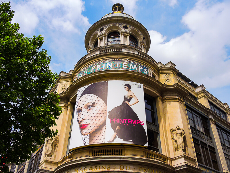 Galeries Lafayette in 9th Arrondissement - Tours and Activities