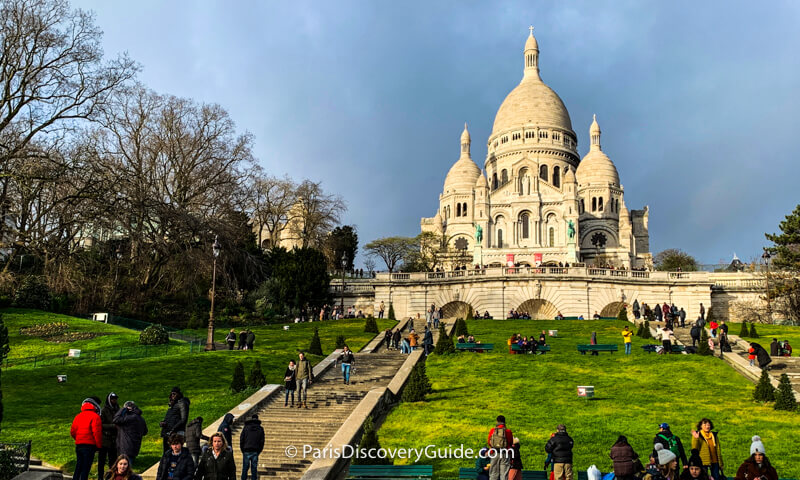 Sacré Coeur Sacré Coeur