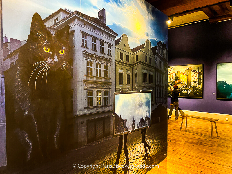 Eric Johansson exhibition at the Swedish Cultural Center Eric Johansson exhibition at the Swedish Cultural Center