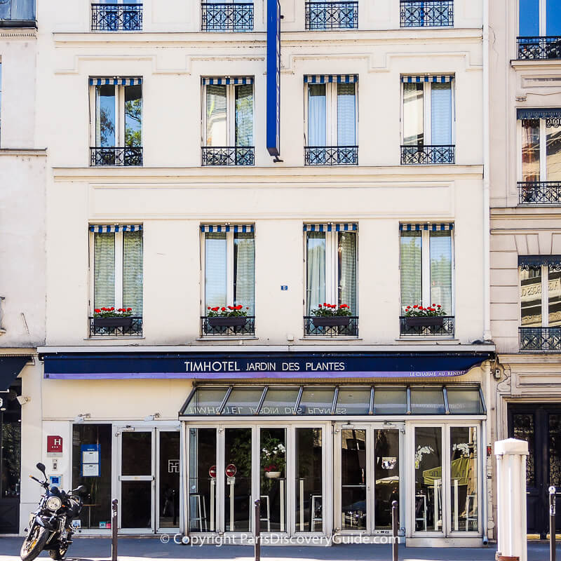 Timhotel in 5th Arrondissment - good choice for Paris Marathon visit Timhotel in 5th Arrondissment - good choice for Paris Marathon visit